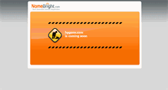 Desktop Screenshot of hygenx.com